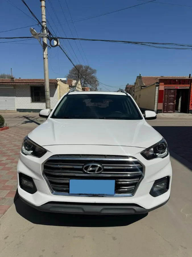 2018 Hyundai ix35 2.0L 160HP L4 6AT,autocango,china used car exporter,china ev exporter,chinese used car exporter,chinese used ev exporter