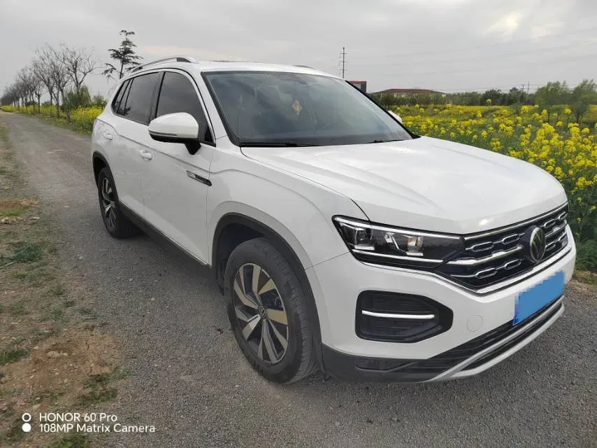 2022 Volkswagen Tayron 2.0T 186HP L4 7DCT,autocango,china used car exporter,china ev exporter,chinese used car exporter,chinese used ev exporter