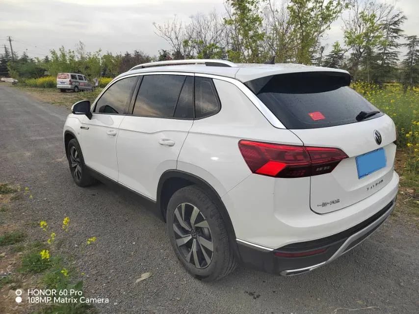 2022 Volkswagen Tayron 2.0T 186HP L4 7DCT,autocango,china used car exporter,china ev exporter,chinese used car exporter,chinese used ev exporter