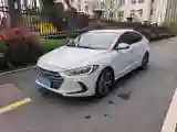 2018 Hyundai Elantra 1.4T 130HP L4 7DCT