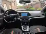 2018 Hyundai Elantra 1.4T 130HP L4 7DCT