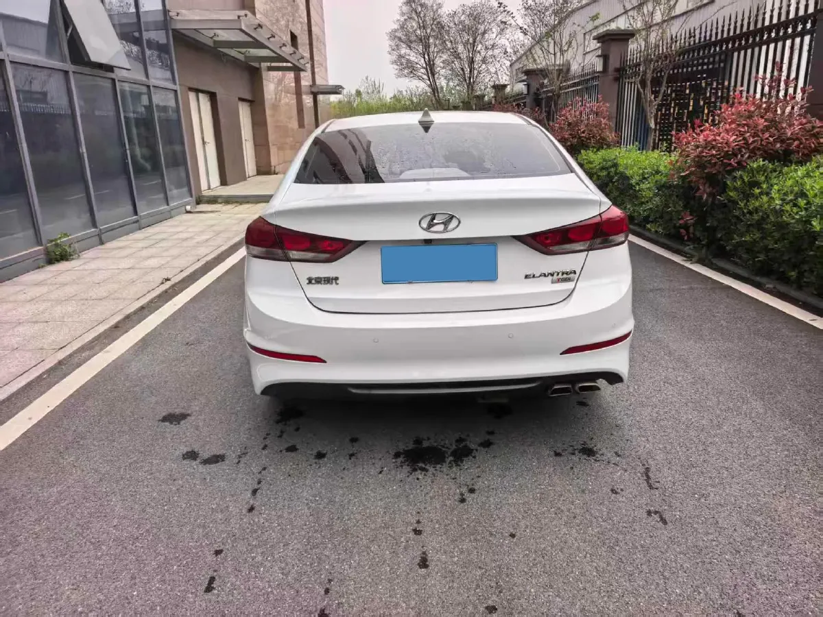 2018 Hyundai Elantra 1.4T 130HP L4 7DCT,autocango,china used car exporter,china ev exporter,chinese used car exporter,chinese used ev exporter
