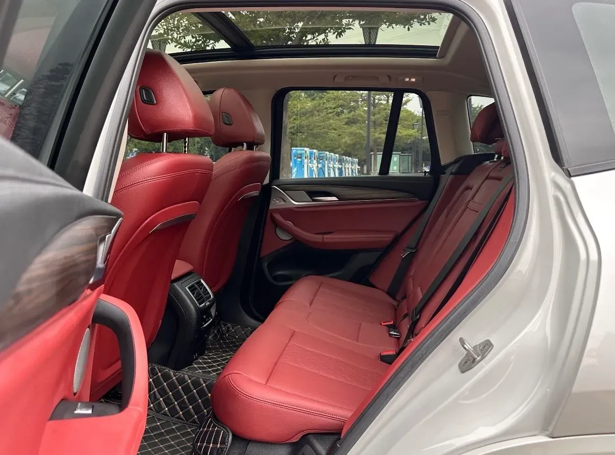 2023 BMW X3 2.0T 245HP L4 8AT,autocango,china used car exporter,china ev exporter,chinese used car exporter,chinese used ev exporter