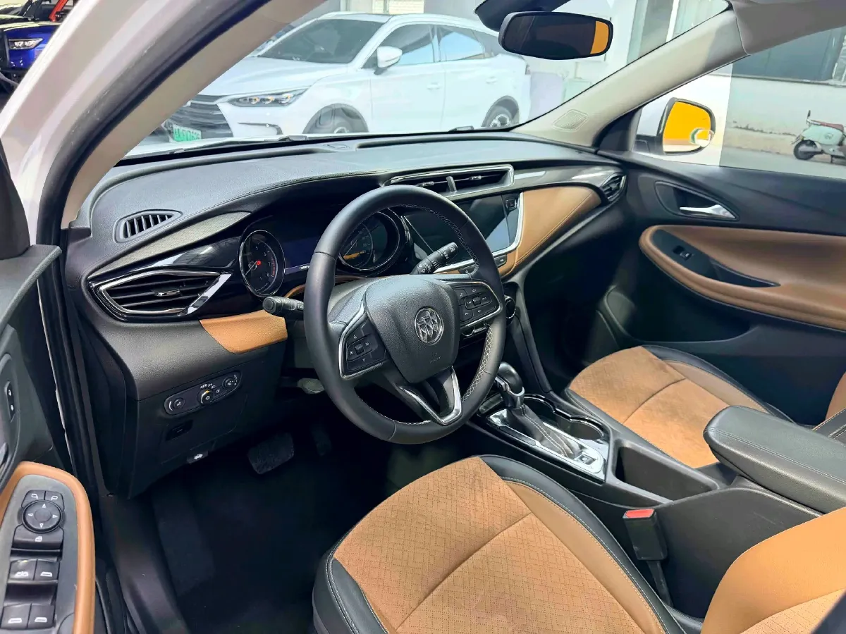 2020 Buick Encore GX 1.3T 165HP L3 CVT,autocango,china used car exporter,china ev exporter,chinese used car exporter,chinese used ev exporter
