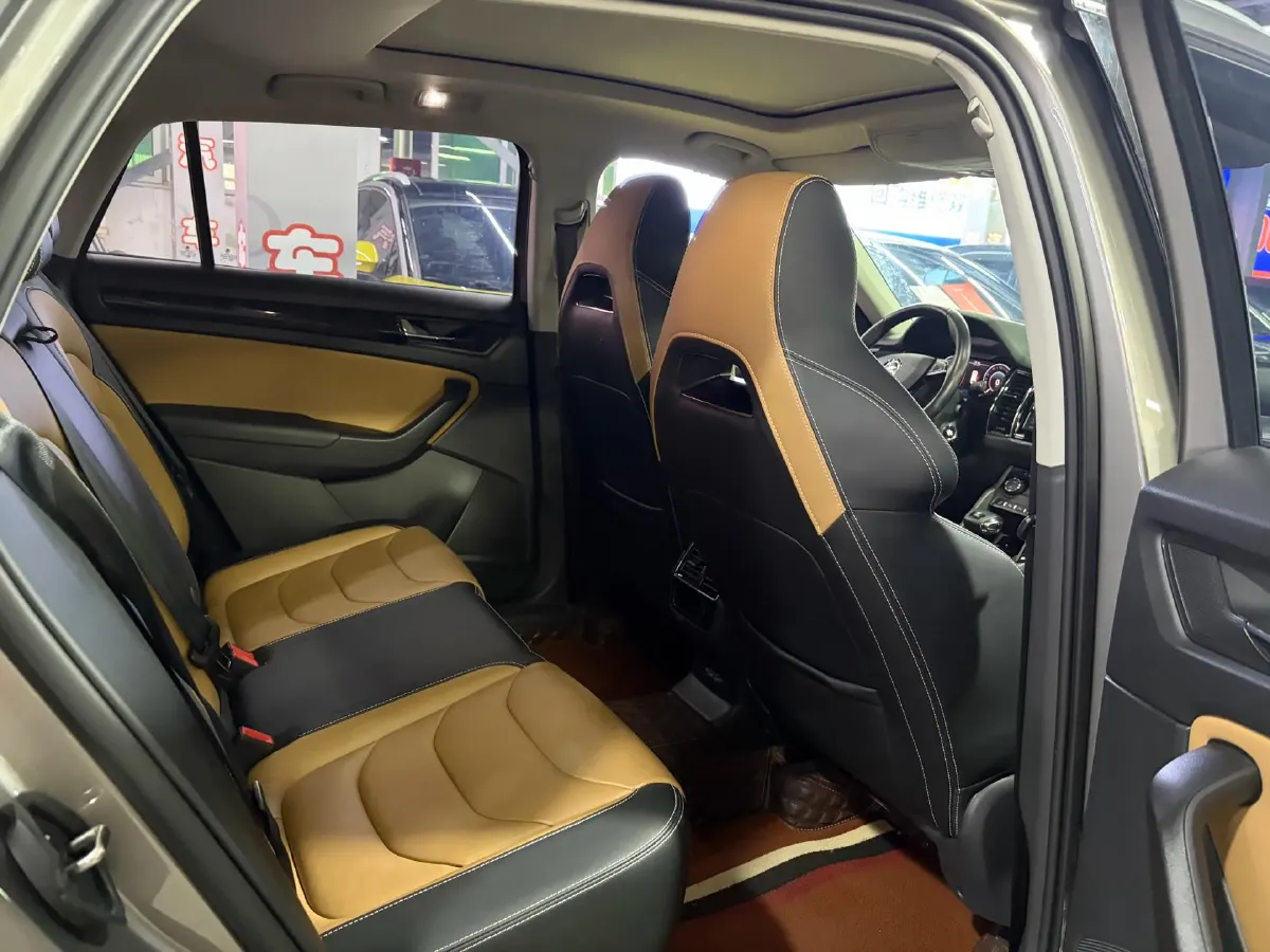 2019 Skoda Kodiak GT 2.0T 186HP L4 7DCT,autocango,china used car exporter,china ev exporter,chinese used car exporter,chinese used ev exporter