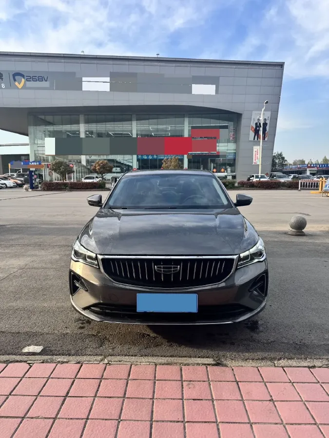 2025 Geely Emgrand 1.5L 127HP L4 5MT,autocango,china used car exporter,china ev exporter,chinese used car exporter,chinese used ev exporter