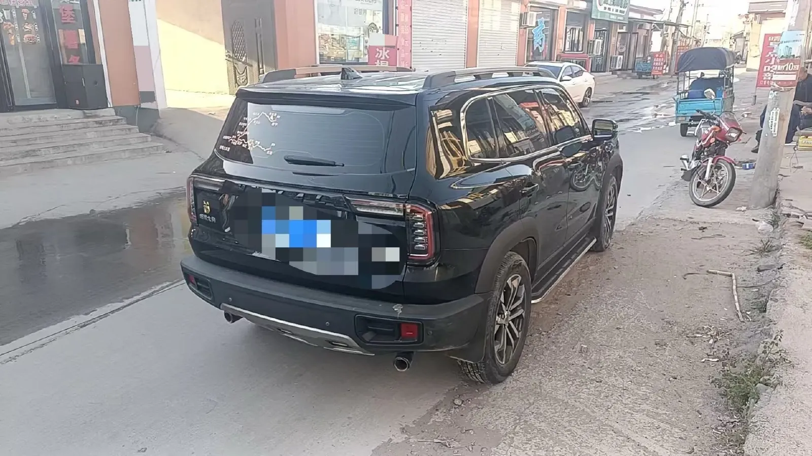 2022 Haval Dargo 1.5T 184HP L4 7DCT,autocango,china used car exporter,china ev exporter,chinese used car exporter,chinese used ev exporter