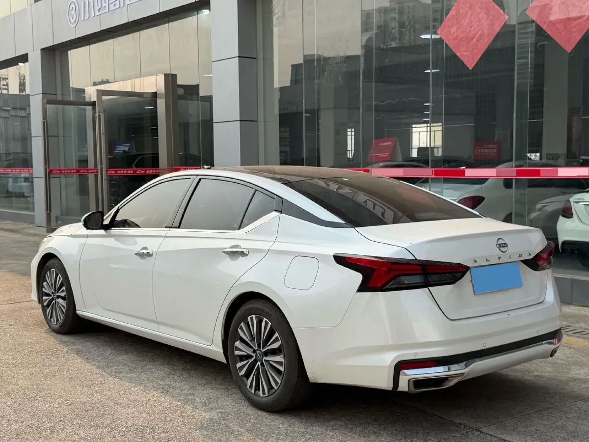 2022 Nissan Teana 2.0L 156HP L4 CVT,autocango,china used car exporter,china ev exporter,chinese used car exporter,chinese used ev exporter