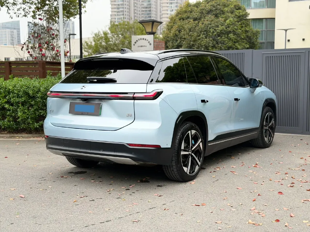 2024 NIO ES8 BEV 75KWH,autocango,china used car exporter,china ev exporter,chinese used car exporter,chinese used ev exporter