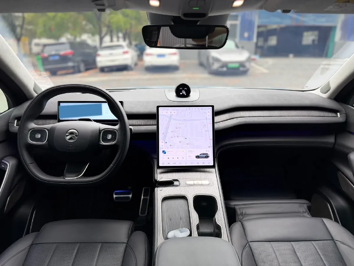 2024 NIO ES8 BEV 75KWH,autocango,china used car exporter,china ev exporter,chinese used car exporter,chinese used ev exporter