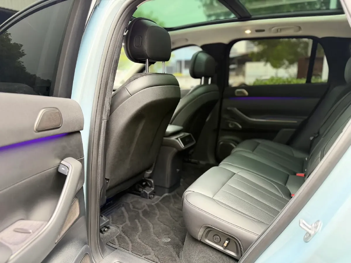 2024 NIO ES8 BEV 75KWH,autocango,china used car exporter,china ev exporter,chinese used car exporter,chinese used ev exporter