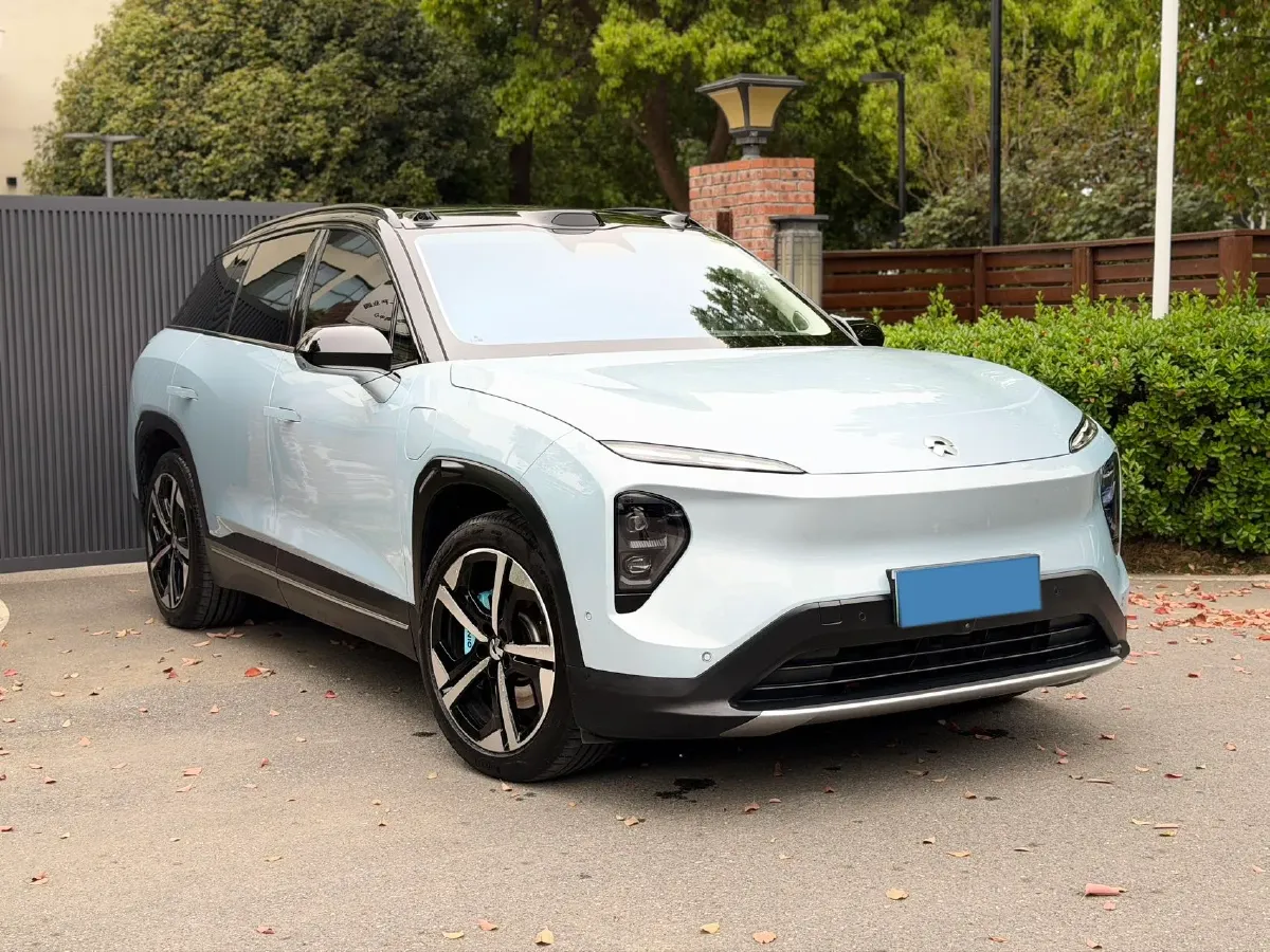 2024 NIO ES8 BEV 75KWH,autocango,china used car exporter,china ev exporter,chinese used car exporter,chinese used ev exporter