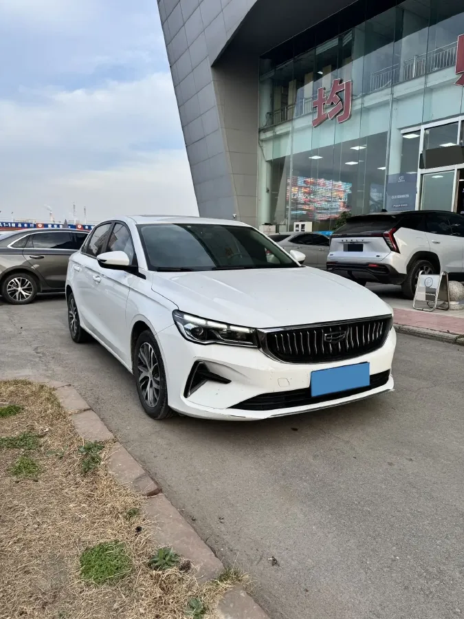 2023 Geely Emgrand 1.5L 127HP L4 5MT,autocango,china used car exporter,china ev exporter,chinese used car exporter,chinese used ev exporter