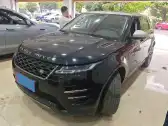 2022 LAND ROVER RANGE ROVER EVOQUE,autocango,china used car exporter,china ev exporter,chinese used car exporter,chinese used ev exporter