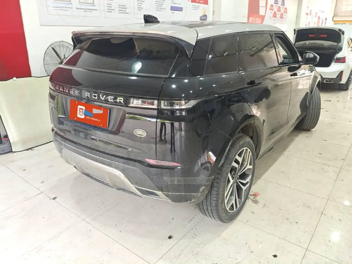 2022 Land Rover Range Rover Evoque 2.0T 249HP L4 9AT,autocango,china used car exporter,china ev exporter,chinese used car exporter,chinese used ev exporter