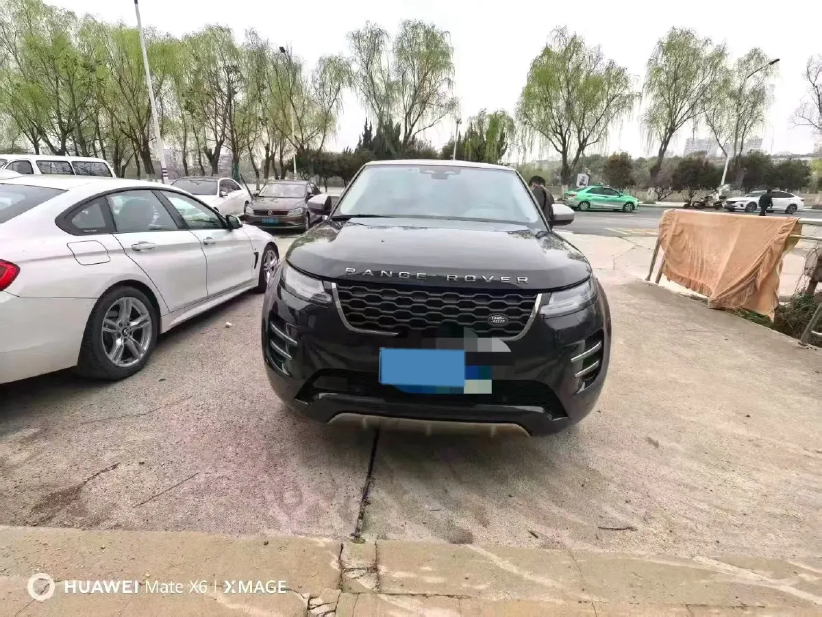 2022 Land Rover Range Rover Evoque 2.0T 249HP L4 9AT,autocango,china used car exporter,china ev exporter,chinese used car exporter,chinese used ev exporter