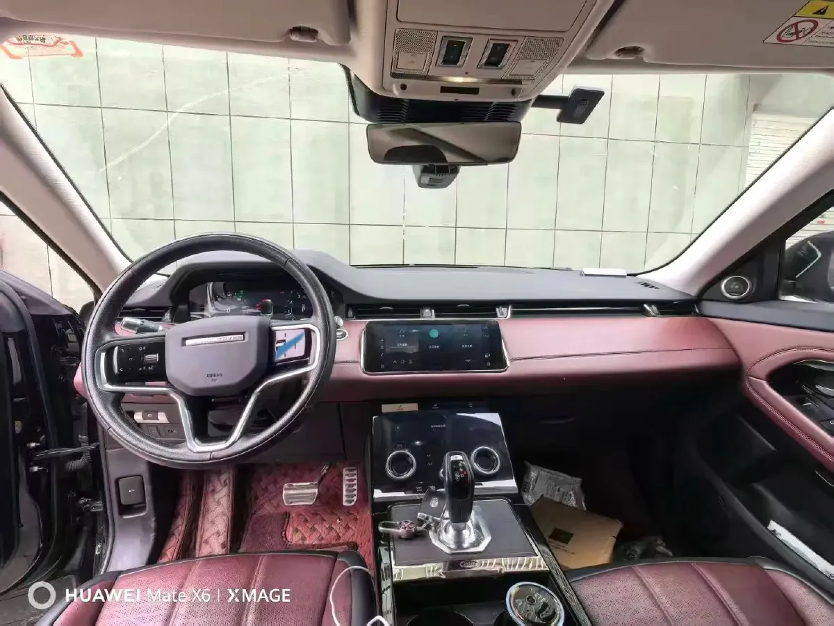 2022 Land Rover Range Rover Evoque 2.0T 249HP L4 9AT,autocango,china used car exporter,china ev exporter,chinese used car exporter,chinese used ev exporter