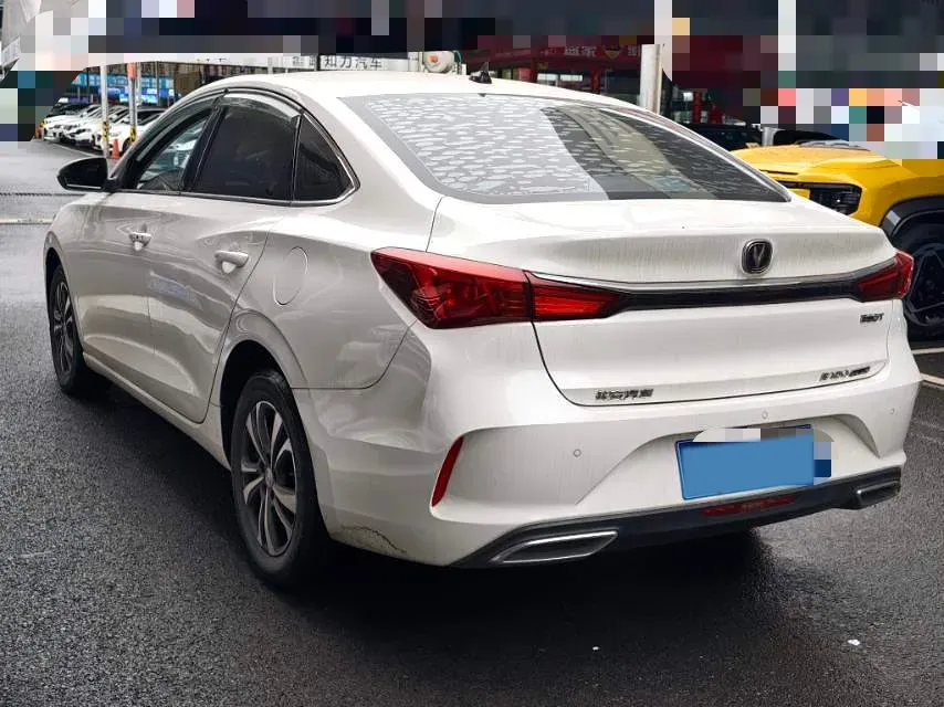 2020 ChangAn Eado 1.4T 158HP L4 7DCT,autocango,china used car exporter,china ev exporter,chinese used car exporter,chinese used ev exporter