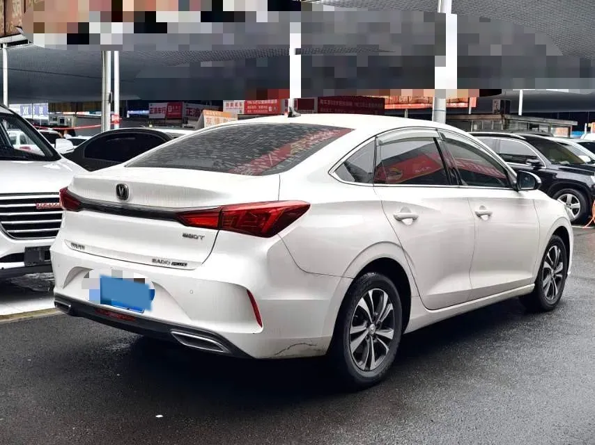 2020 ChangAn Eado 1.4T 158HP L4 7DCT,autocango,china used car exporter,china ev exporter,chinese used car exporter,chinese used ev exporter
