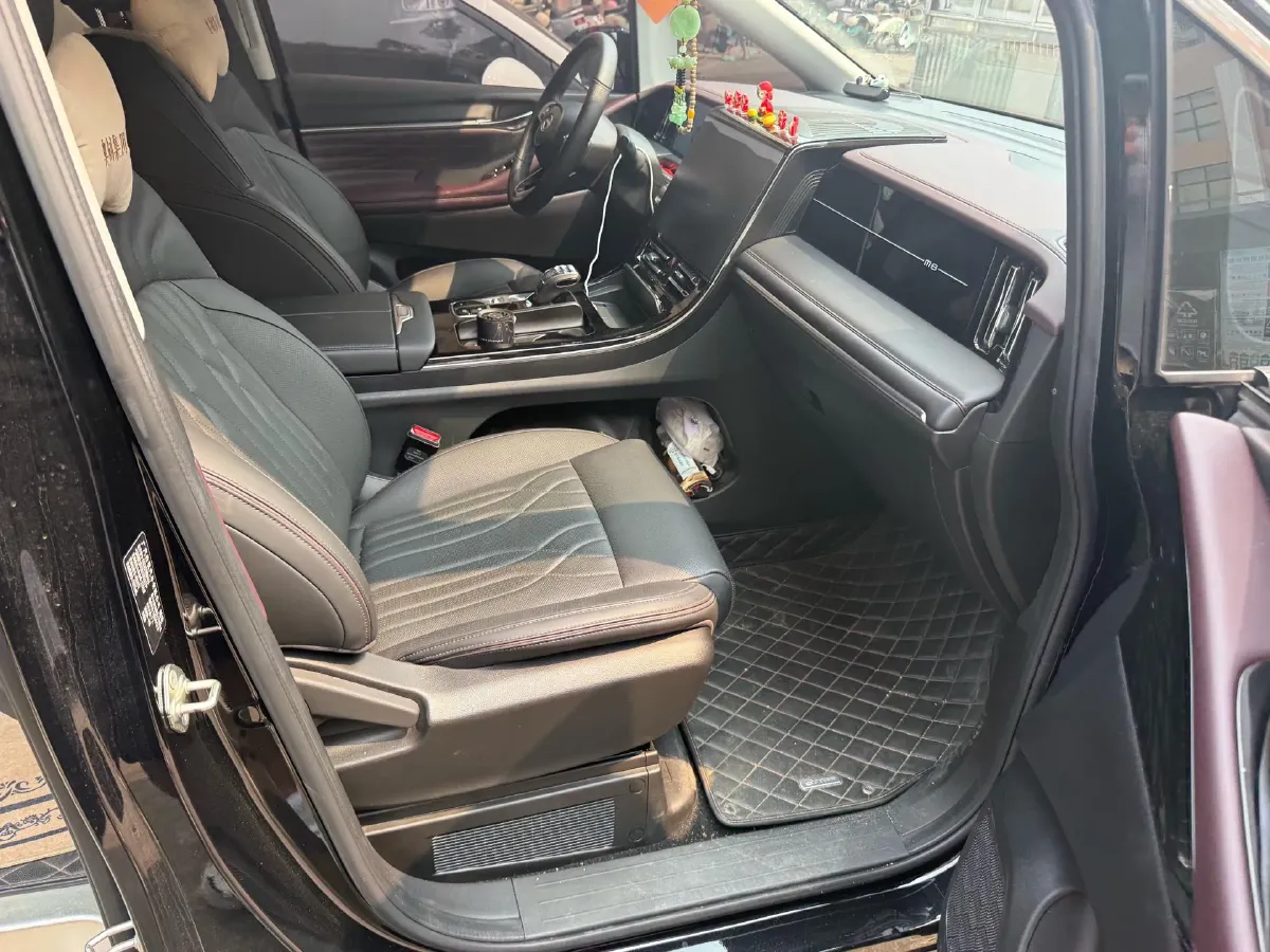 2024 GAC Trumpchi M8 2.0T 252HP L4 8AT,autocango,china used car exporter,china ev exporter,chinese used car exporter,chinese used ev exporter