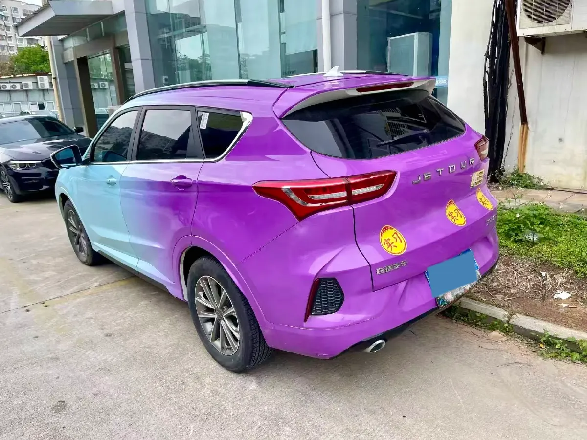 2020 Jetour X90 1.5T 156HP L4 6MT,autocango,china used car exporter,china ev exporter,chinese used car exporter,chinese used ev exporter
