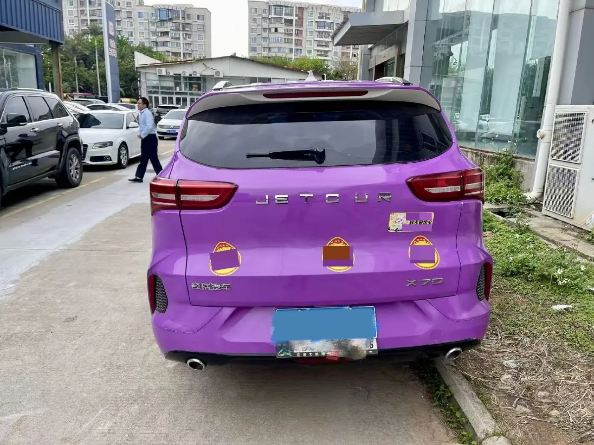 2020 Jetour X90 1.5T 156HP L4 6MT,autocango,china used car exporter,china ev exporter,chinese used car exporter,chinese used ev exporter