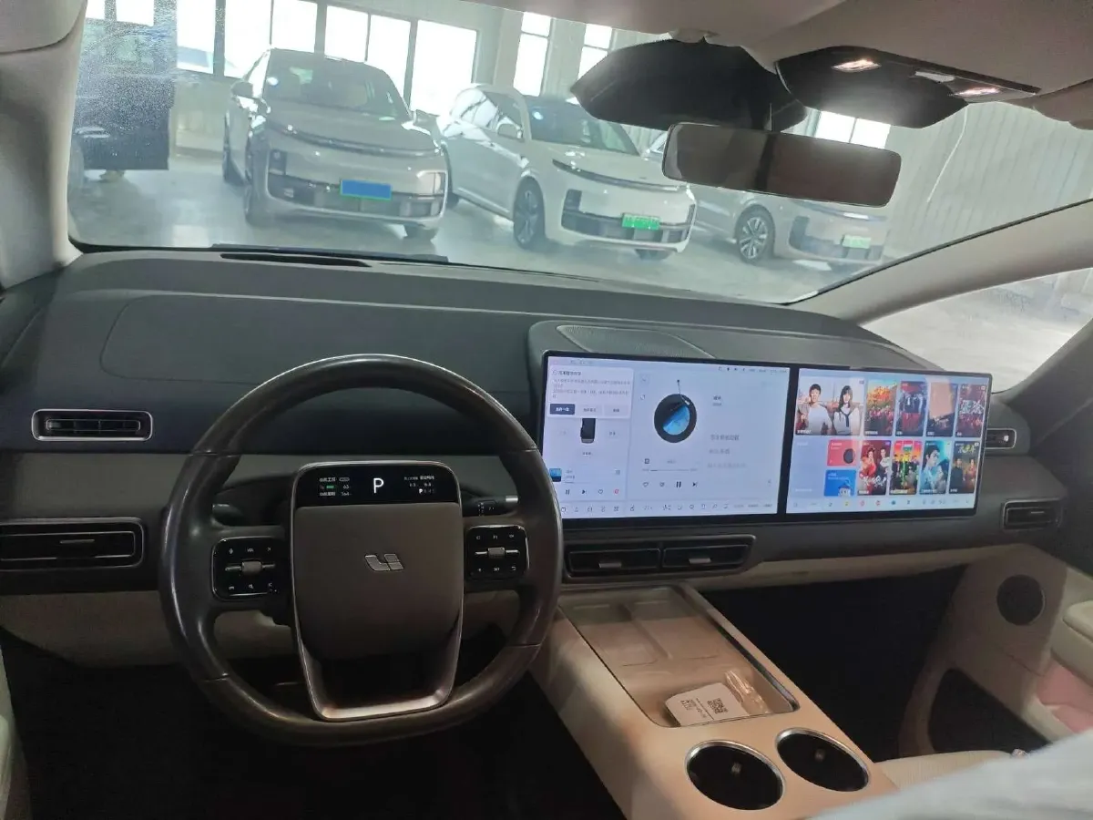 2024 Li MEGA BEV 102.7KWH,autocango,china used car exporter,china ev exporter,chinese used car exporter,chinese used ev exporter