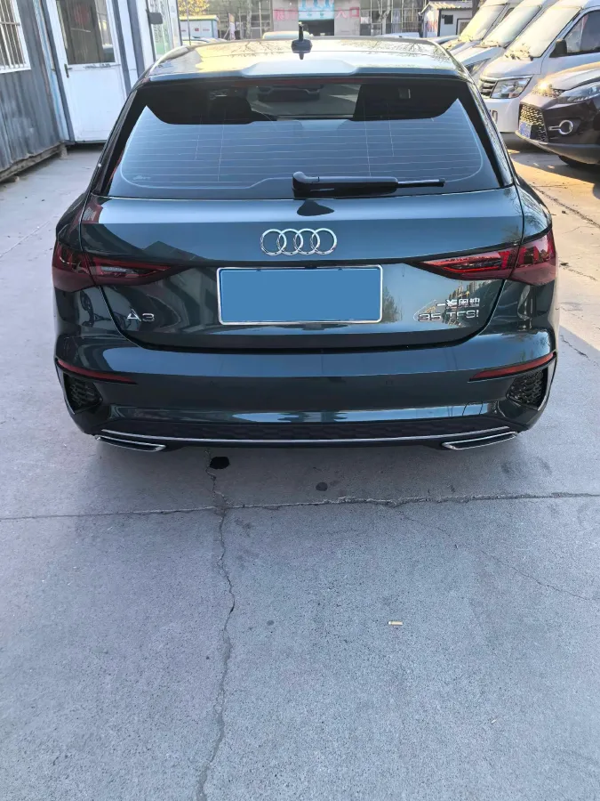 2024 Audi A3 1.4T 150HP L4 7DCT,autocango,china used car exporter,china ev exporter,chinese used car exporter,chinese used ev exporter