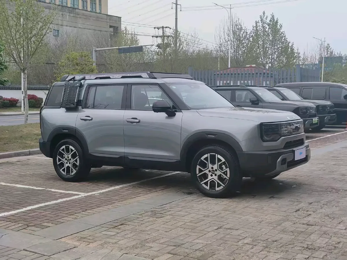 2026 Beijing BJ30 1.5T 158HP L4 2DHT Hybrid,autocango,china used car exporter,china ev exporter,chinese used car exporter,chinese used ev exporter