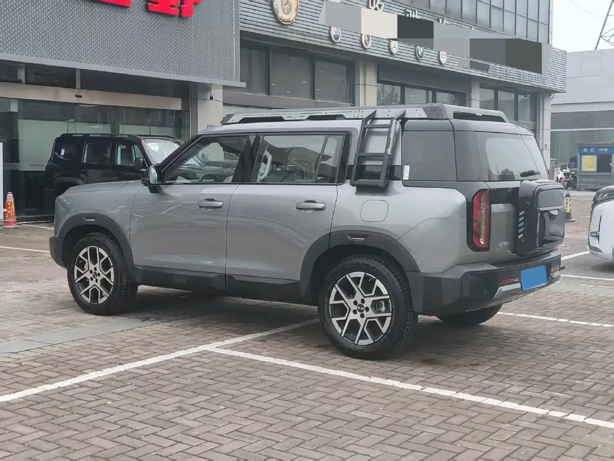 2026 Beijing BJ30 1.5T 158HP L4 2DHT Hybrid,autocango,china used car exporter,china ev exporter,chinese used car exporter,chinese used ev exporter