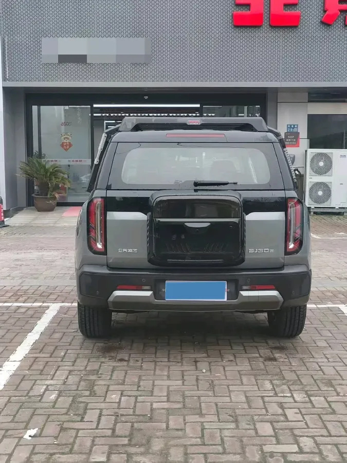 2026 Beijing BJ30 1.5T 158HP L4 2DHT Hybrid,autocango,china used car exporter,china ev exporter,chinese used car exporter,chinese used ev exporter