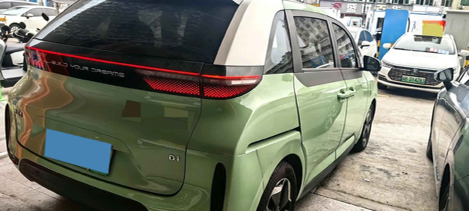 2021 BYD Qin Plus BEV 57KWH,autocango,china used car exporter,china ev exporter,chinese used car exporter,chinese used ev exporter