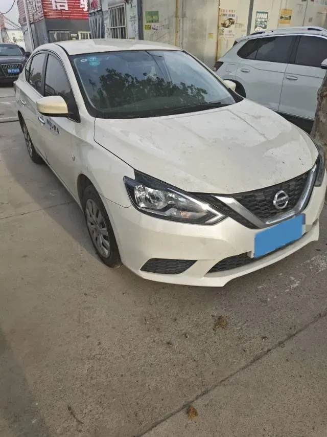 2021 Nissan Sylphy 1.6L 122HP L4 CVT,autocango,china used car exporter,china ev exporter,chinese used car exporter,chinese used ev exporter