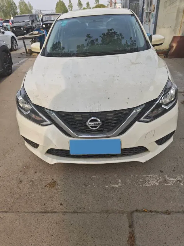 2021 Nissan Sylphy 1.6L 122HP L4 CVT,autocango,china used car exporter,china ev exporter,chinese used car exporter,chinese used ev exporter