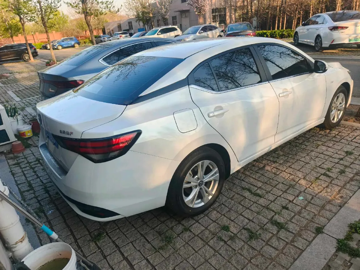 2025 Nissan Sylphy 1.6L 135HP L4 CVT,autocango,china used car exporter,china ev exporter,chinese used car exporter,chinese used ev exporter