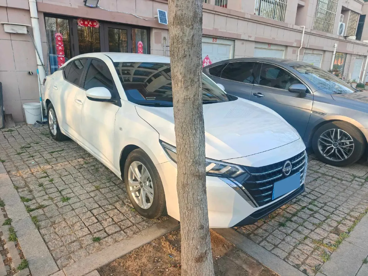 2025 Nissan Sylphy 1.6L 135HP L4 CVT,autocango,china used car exporter,china ev exporter,chinese used car exporter,chinese used ev exporter