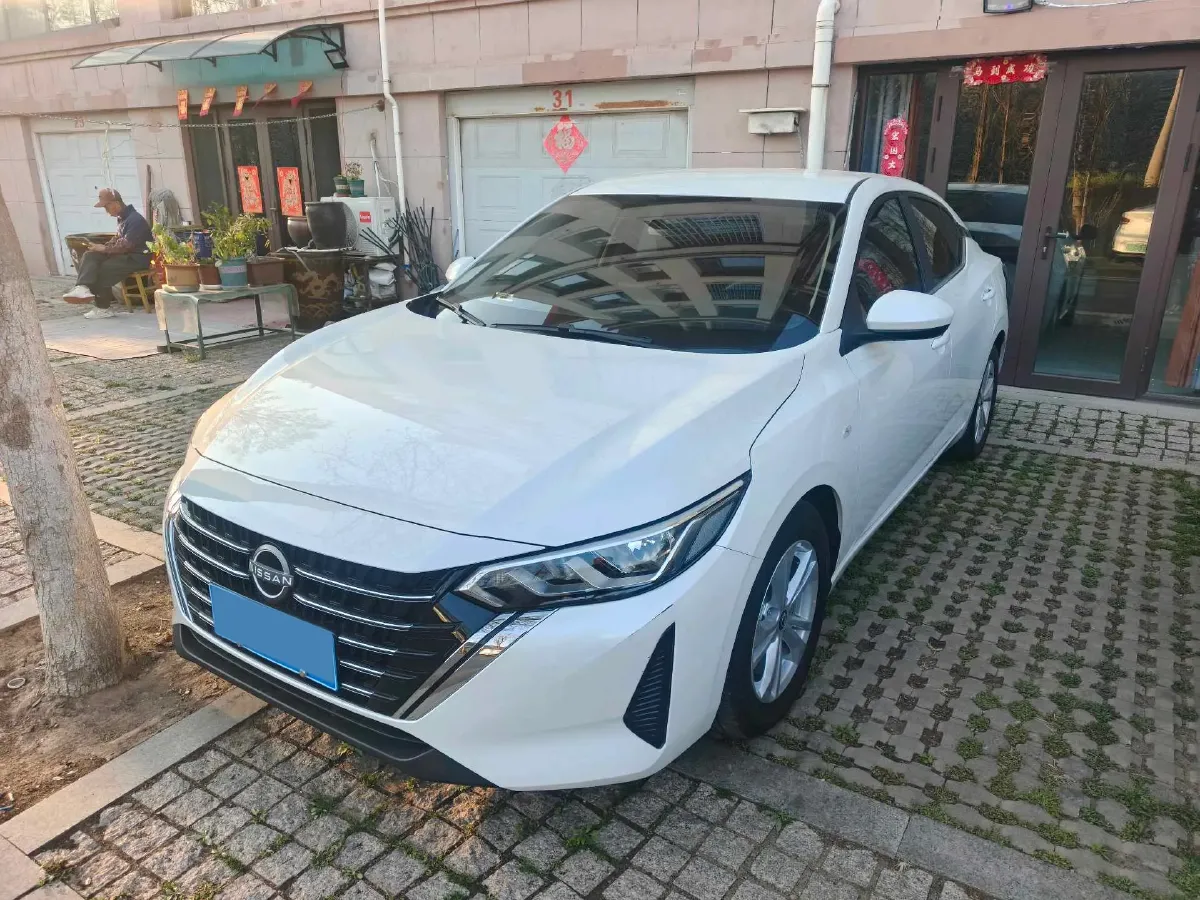 2025 Nissan Sylphy 1.6L 135HP L4 CVT,autocango,china used car exporter,china ev exporter,chinese used car exporter,chinese used ev exporter