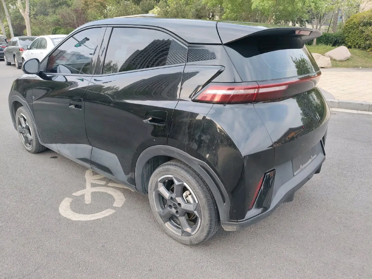 2023 BYD Seagull BEV 38.88KWH,autocango,china used car exporter,china ev exporter,chinese used car exporter,chinese used ev exporter