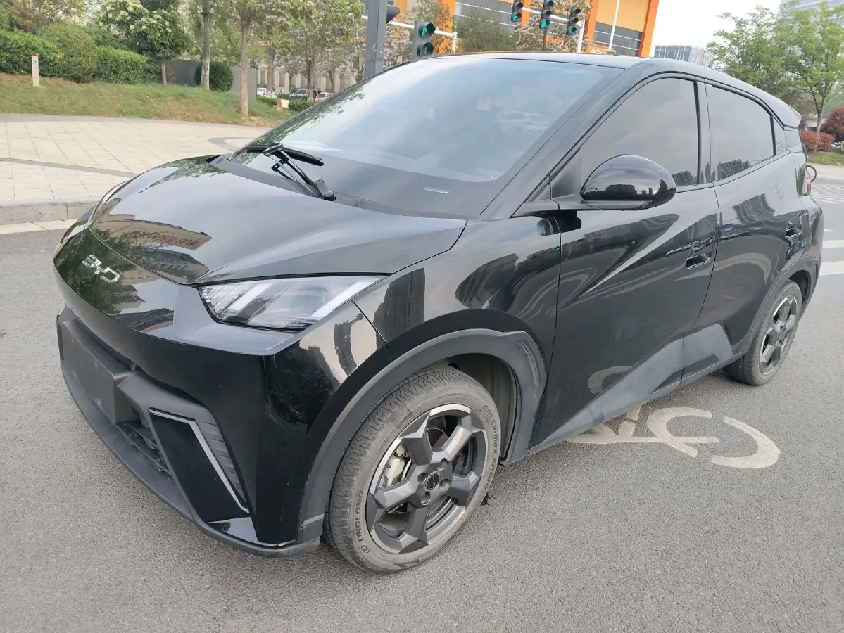 2023 BYD Seagull BEV 38.88KWH,autocango,china used car exporter,china ev exporter,chinese used car exporter,chinese used ev exporter