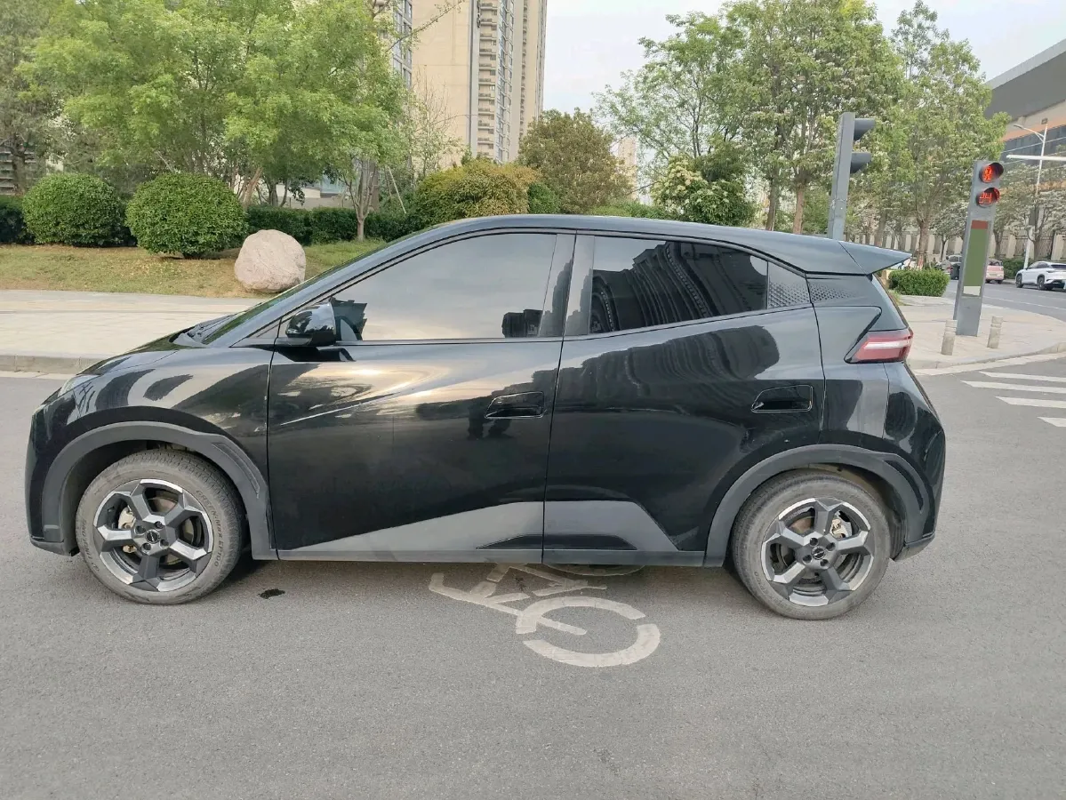 2023 BYD Seagull BEV 38.88KWH,autocango,china used car exporter,china ev exporter,chinese used car exporter,chinese used ev exporter