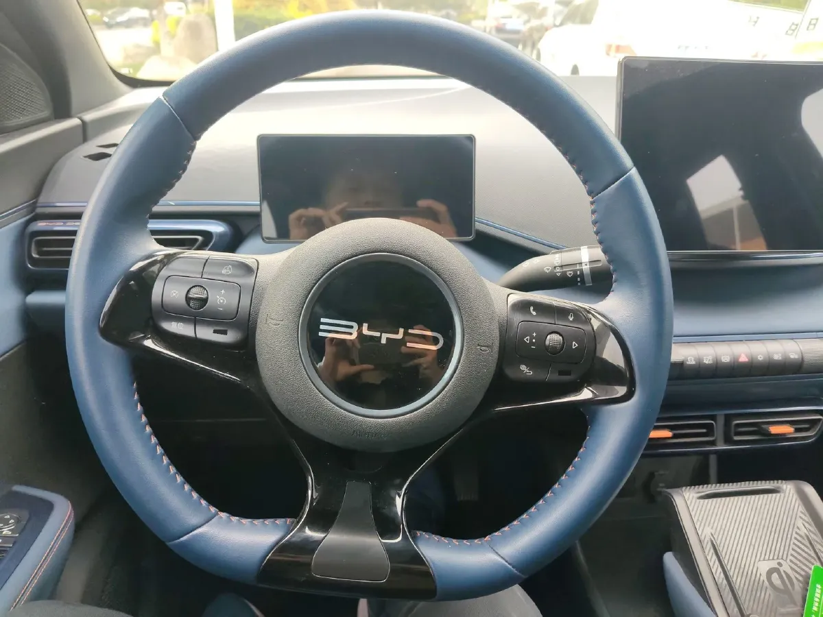 2023 BYD Seagull BEV 38.88KWH,autocango,china used car exporter,china ev exporter,chinese used car exporter,chinese used ev exporter