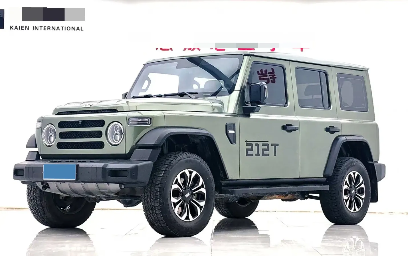 2024 212 212 T01 2.0T 252HP L4 8AT,autocango,china used car exporter,china ev exporter,chinese used car exporter,chinese used ev exporter