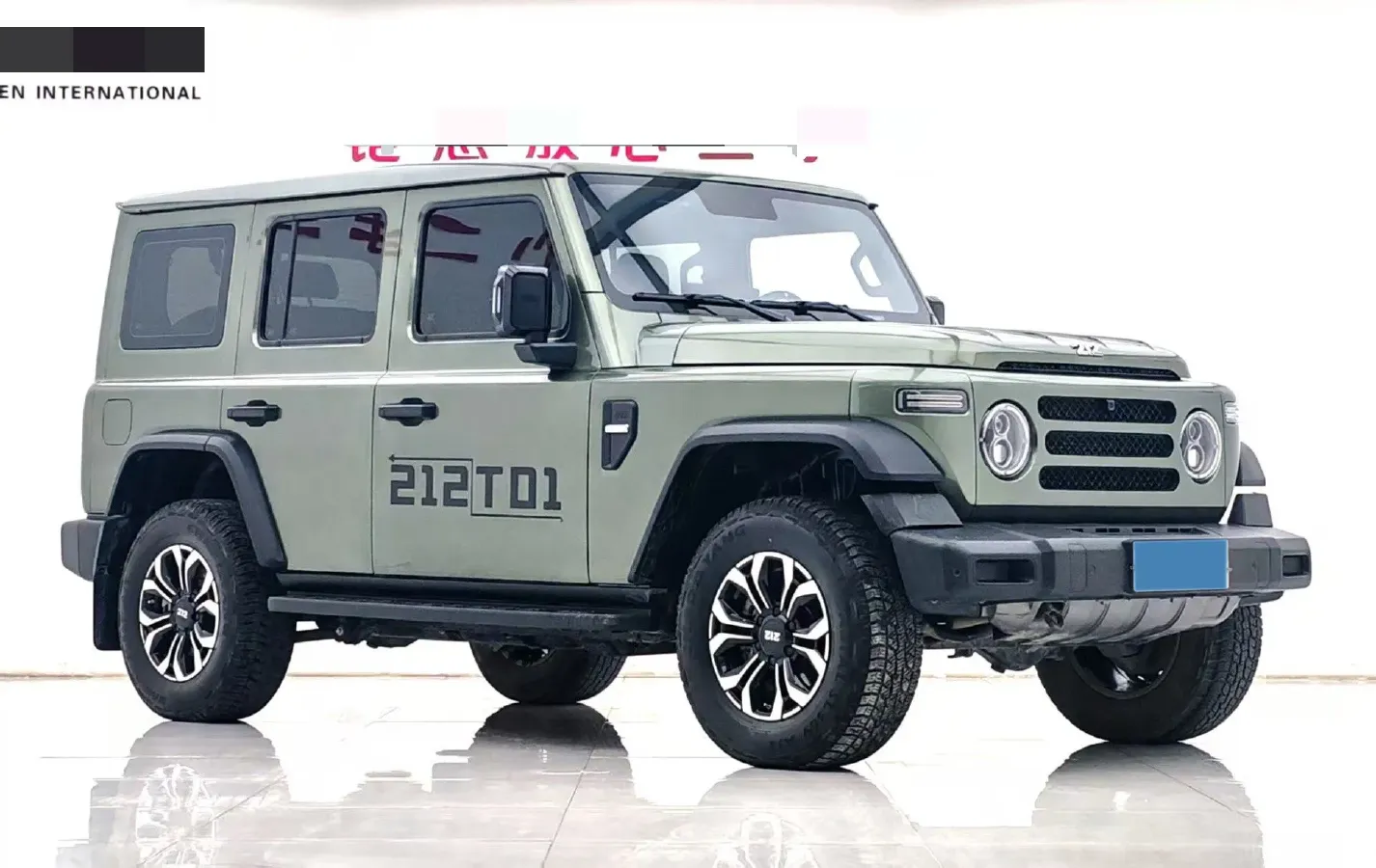 2024 212 212 T01 2.0T 252HP L4 8AT,autocango,china used car exporter,china ev exporter,chinese used car exporter,chinese used ev exporter