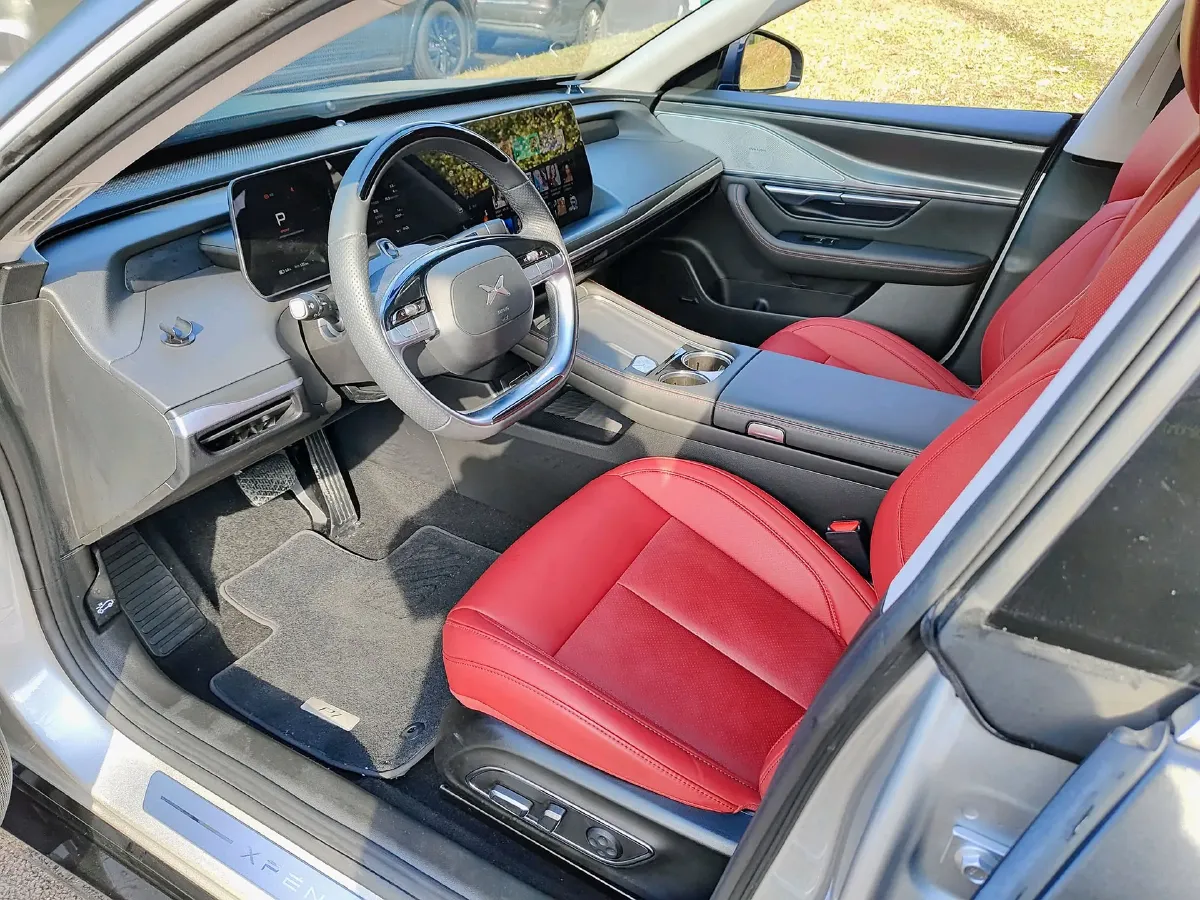 2024 Xpeng P7+ BEV 60.7KWH,autocango,china used car exporter,china ev exporter,chinese used car exporter,chinese used ev exporter