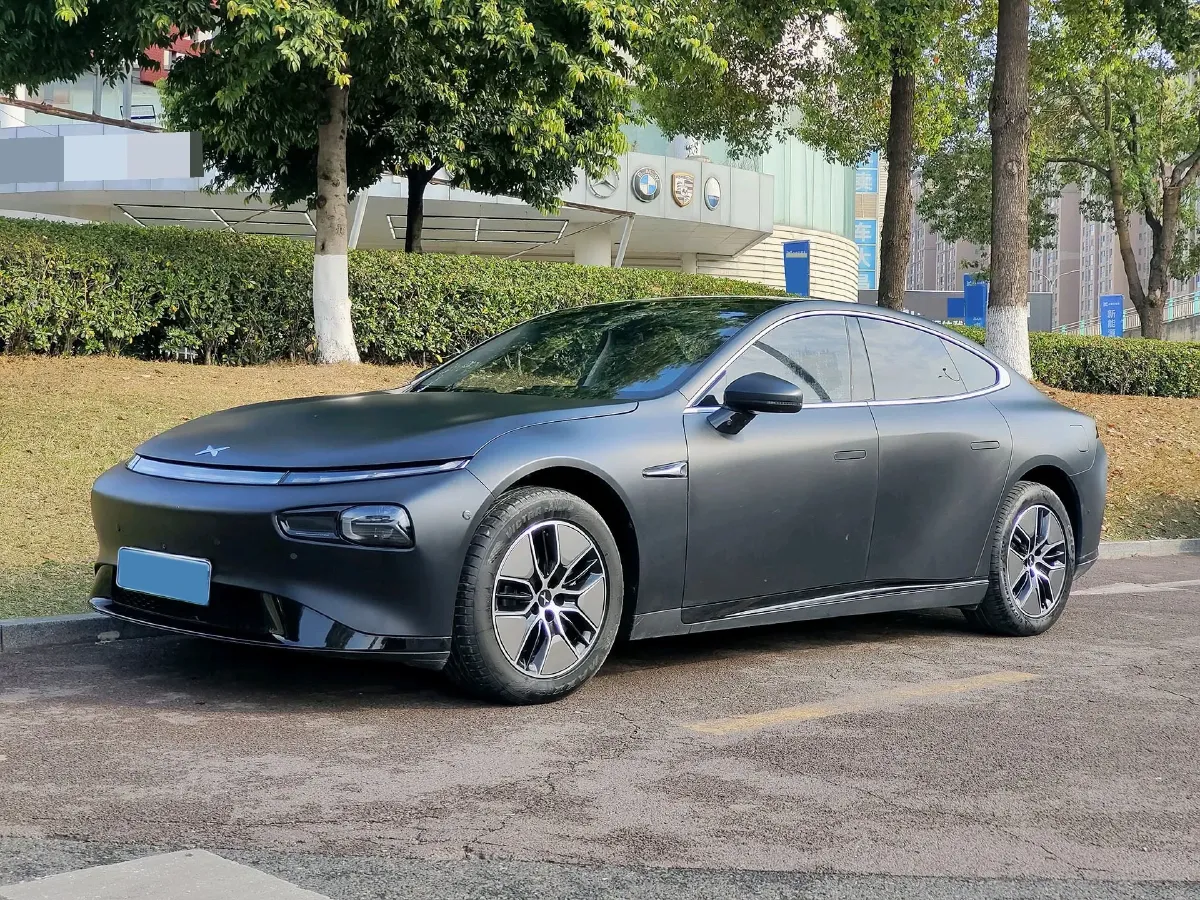 2024 Xpeng P7+ BEV 60.7KWH,autocango,china used car exporter,china ev exporter,chinese used car exporter,chinese used ev exporter