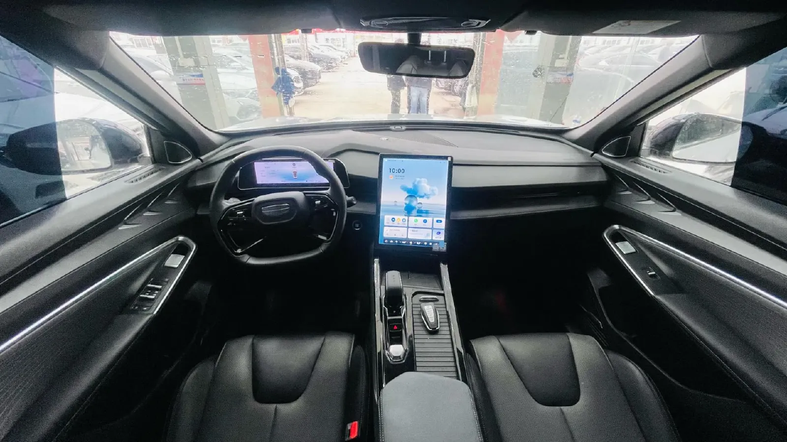 2024 Geely Azkarra 1.5T 181HP L4 7DCT,autocango,china used car exporter,china ev exporter,chinese used car exporter,chinese used ev exporter