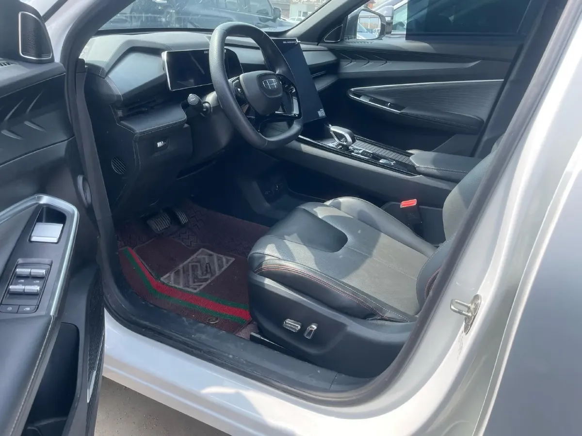 2024 Geely Azkarra 1.5T 181HP L4 7DCT,autocango,china used car exporter,china ev exporter,chinese used car exporter,chinese used ev exporter