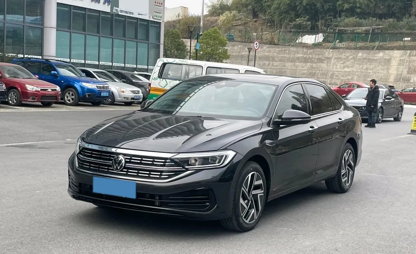 2023 Volkswagen Sagitar 1.5T 160HP L4 7DCT,autocango,china used car exporter,china ev exporter,chinese used car exporter,chinese used ev exporter