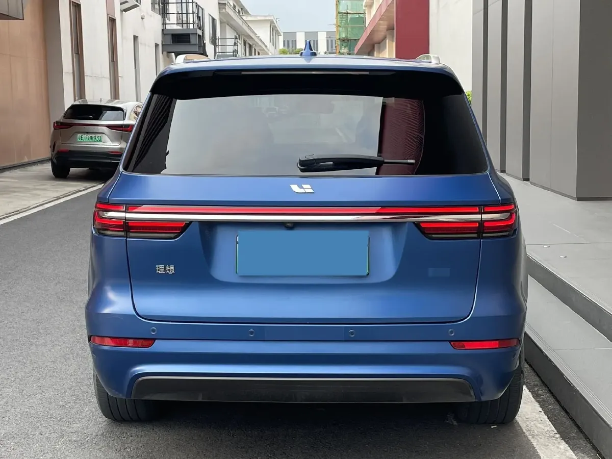 2020 Li ONE Range Extended 131HP REEV 40.5KWH,autocango,china used car exporter,china ev exporter,chinese used car exporter,chinese used ev exporter
