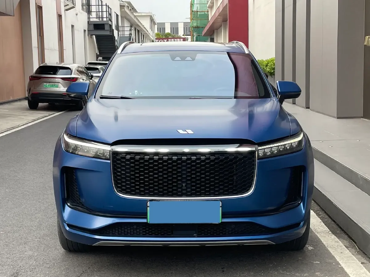 2020 Li ONE Range Extended 131HP REEV 40.5KWH,autocango,china used car exporter,china ev exporter,chinese used car exporter,chinese used ev exporter